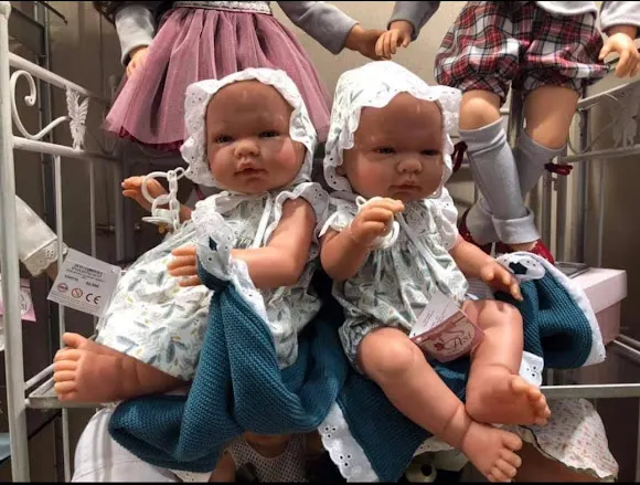 Fábrica de Muñecas ASI - Asivil