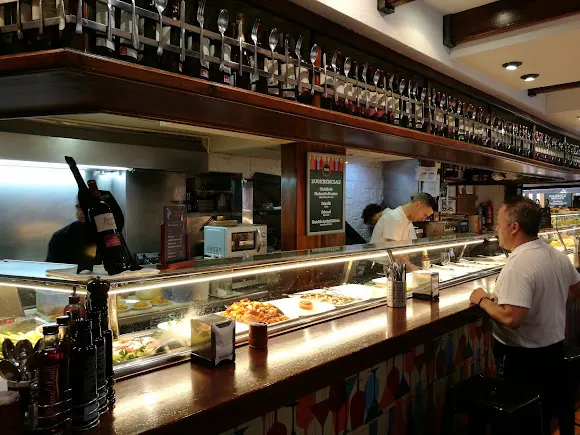 EL BODEGON Aurrera - Benidorm