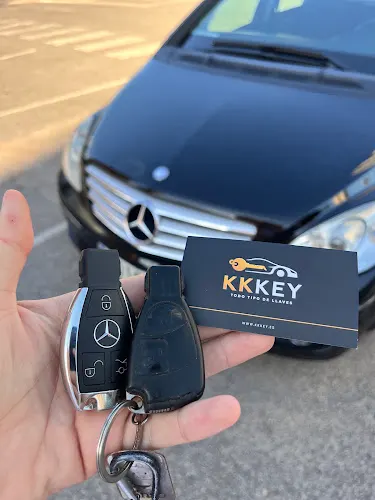 “KKKEY” cerrajero de coches - llaves, apertura urgente