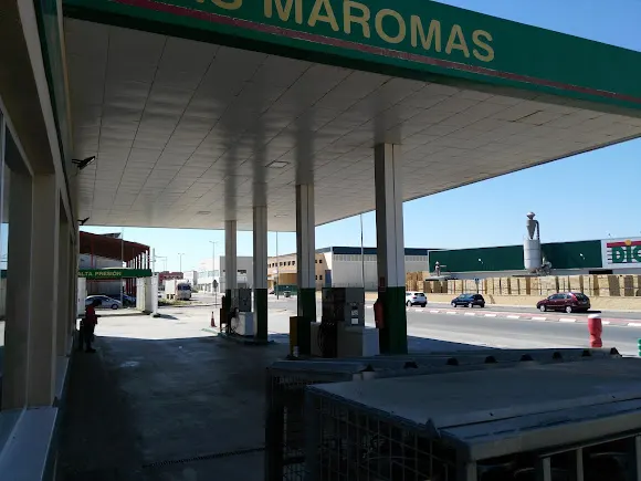 Estación de Servicio Las Maromas - Almoradi