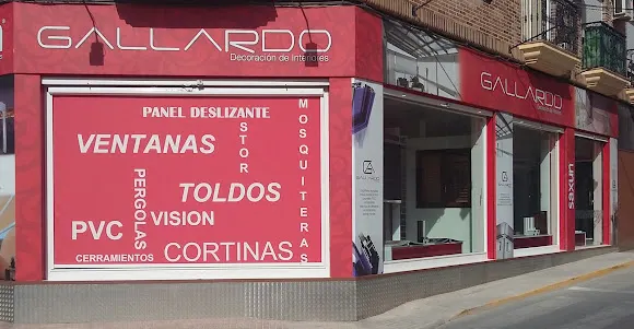 CARPINTERÍA METÁLICA GALLARDO PÉREZ, S.L.