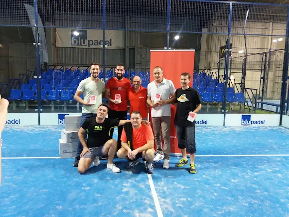 blupadel - Alicante