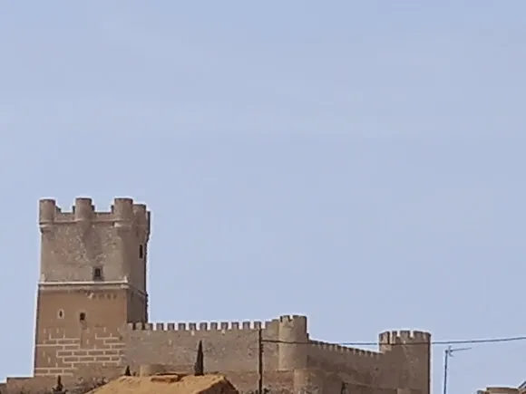 Aparcamiento Gratuito - Villena
