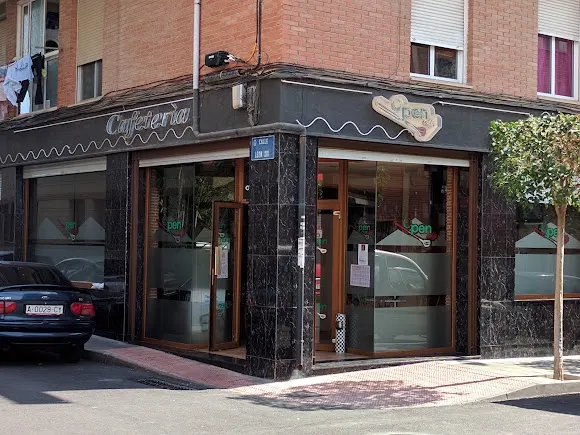 Cafetería Open - Elda