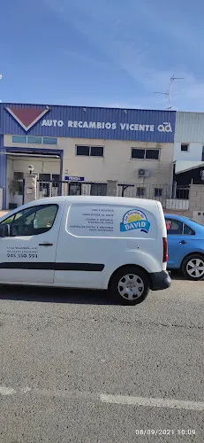 AD Vicente - Ibi