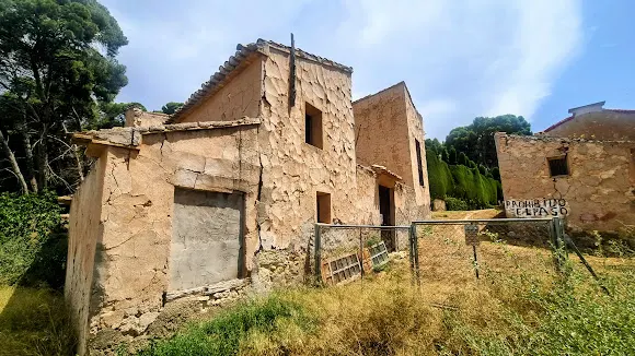 Finca el Poblet - Petrer
