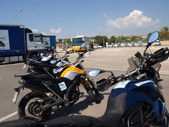 Autoescuela Trafik Elche Pista Practicas - Elche