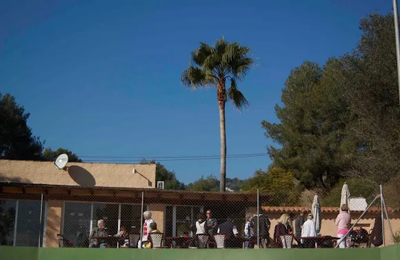Club de Tenis Buenavista - Benissa