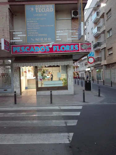 Pescados Flores - Benidorm