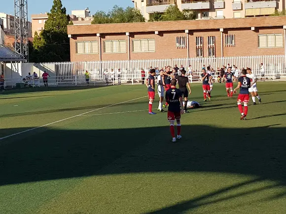 Villajoyosa Campo Futbol - Villajoyosa