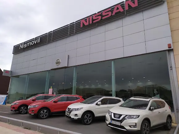 Nissan Benidorm Marcos Automoción - Benidorm