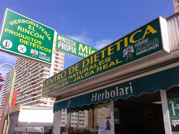 Herbolario el Rincon - Benidorm