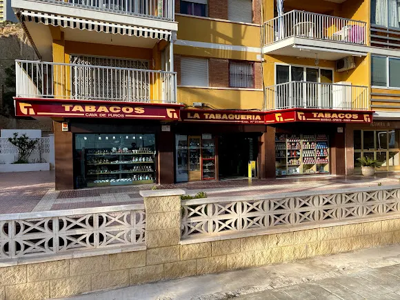 Estanco N°21 La Tabaquería