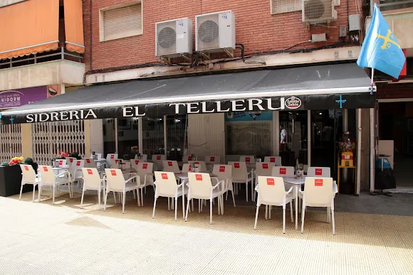 Sidreria El Telleru - Benidorm