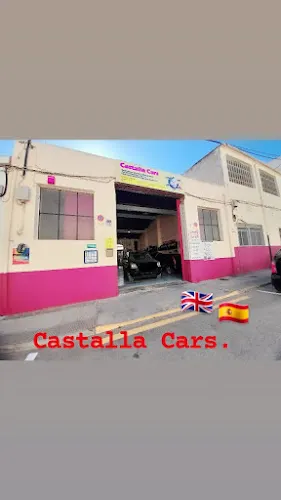 Castalla Cars Service Garage - Castalla