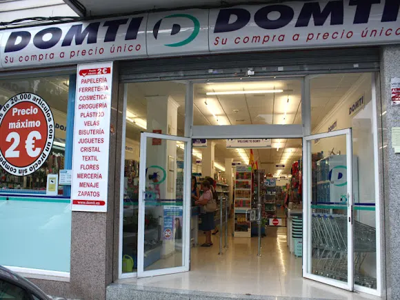 DOMTI Aspe