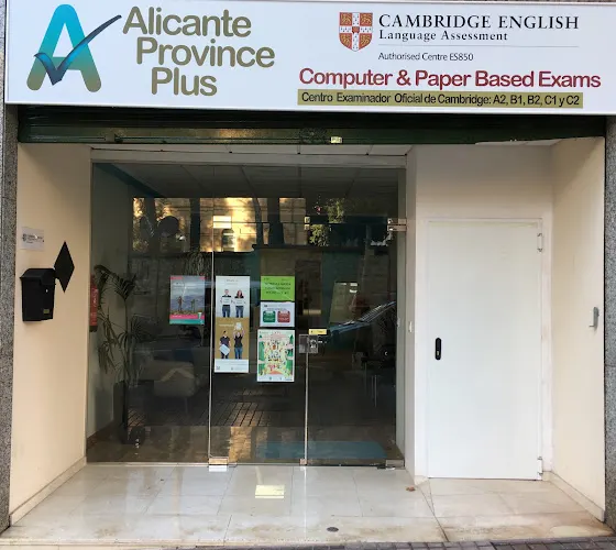 Exams Levante - Alcoy