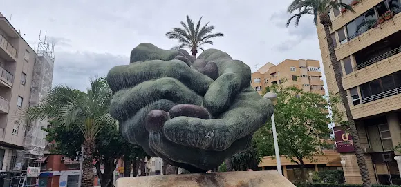 Parking - Centro de Congresos - Elche