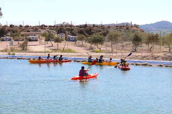 Lo Rufete Multiaventura Park