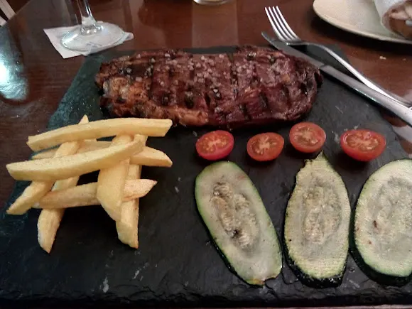 Restaurante Mesón Las Puñetas