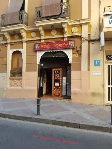 Tetería Cleopatra