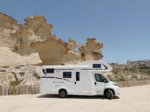 Alquiler Autocaravanas en Alicante - VegaBaja - Bigastro