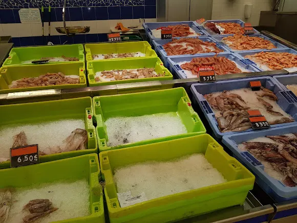 Mercadona - la Nucia