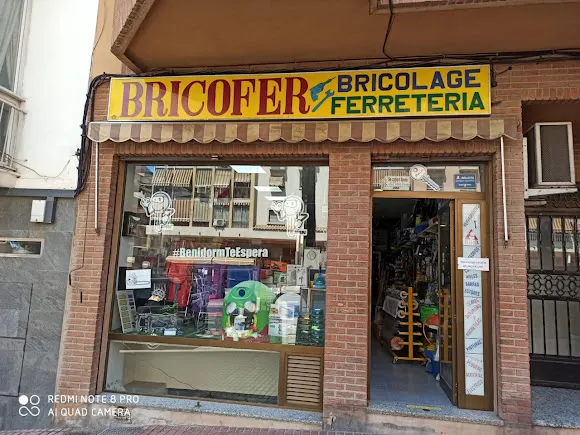 FERRETERIA BRICOFER