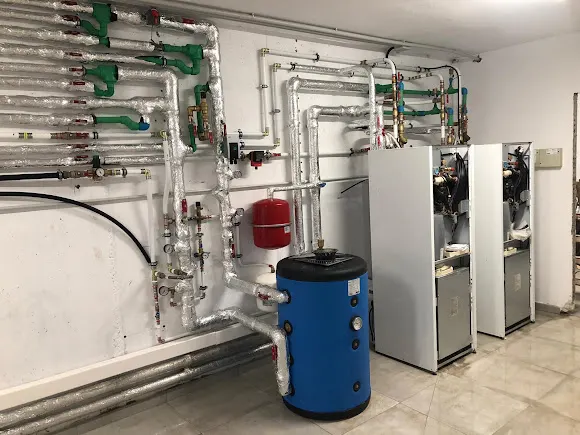 Susmozas Instalaciones - Polop