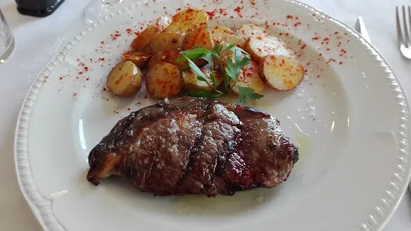 Restaurante Tiro de Pichón - Cocentaina