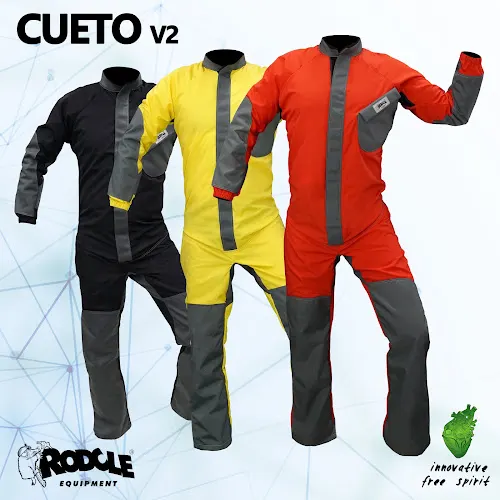 Rodcle Equipment - Rafal