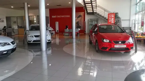 Serrauto - Seat - Alicante