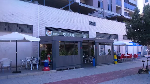 Que Tal Cafetería, Tienda de Alimentacion y Panaderia - Alicante