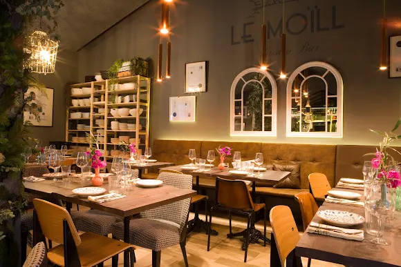 Restaurante Le Moïll - Elda