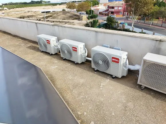 AEROCOMFORT - installation air conditioner TORREVIEJA - Pilar de la Horadada