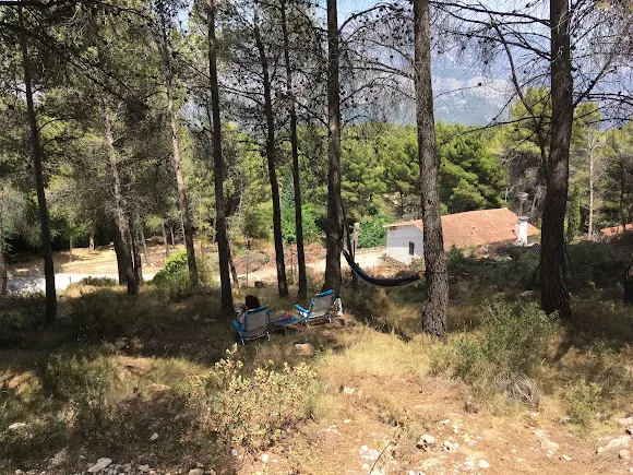 Font del Molí - Benimantell