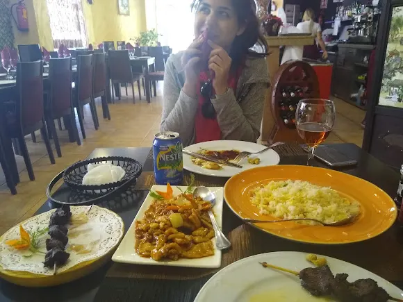 Restaurante Chino El Dragon - Sant Joan dAlacant