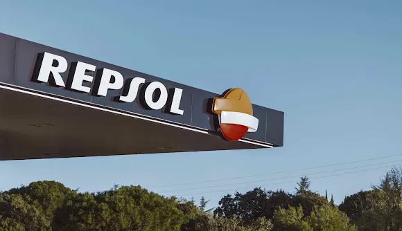 Estacion de Servicio Repsol El Jardin (GLEM)