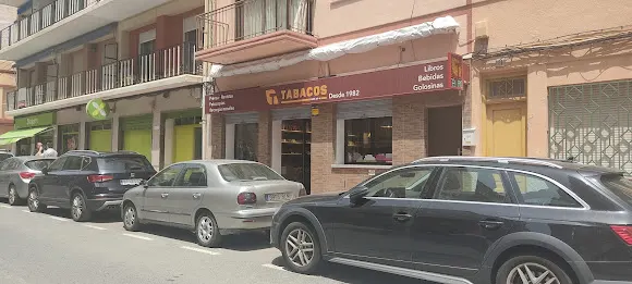 Tabacos Expendeduría núm 4 - Santa Pola