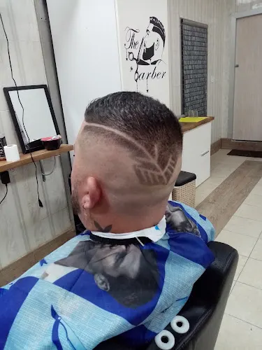 Barbería ali - Elda