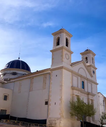 Plaza De La Iglesia, Ibi - Ibi