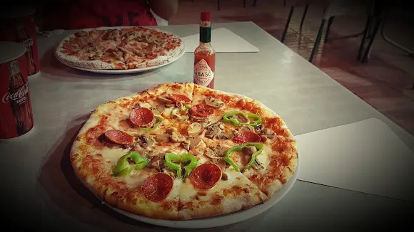Pizzería Americana - San Vicente del Raspeig