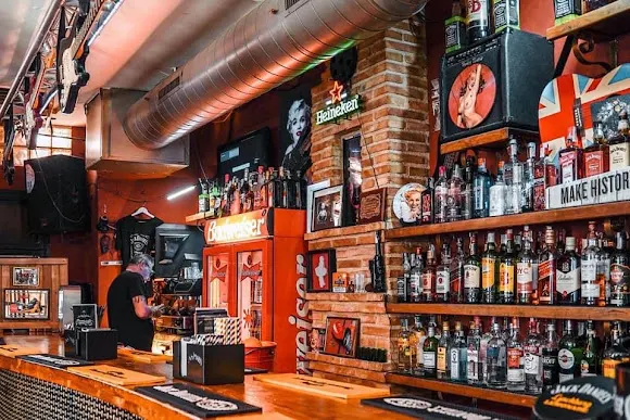 Monroe's Rock Pub - Torrevieja