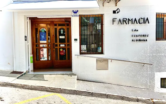 Farmacia Francisca Pérez Albiñana