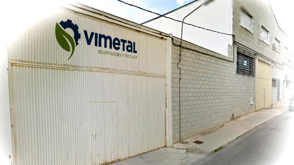 Vimetal. Recuperaciones y reciclajes - Villena