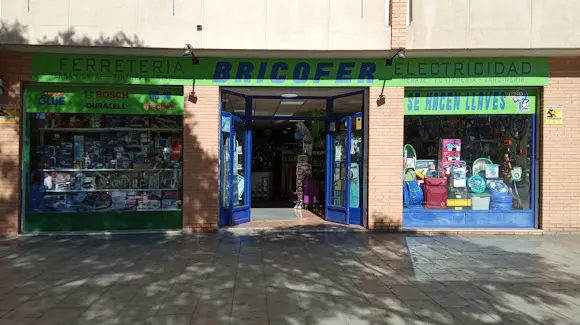 Ferretería Bricofer - San Vicente del Raspeig