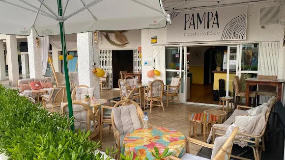 PAMPA food&coffee