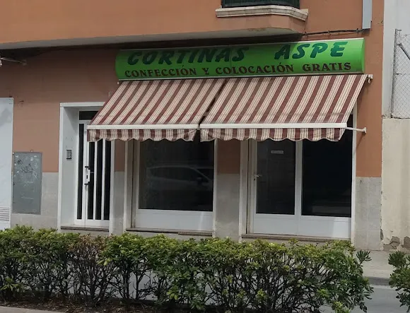 Cortinas Aspe