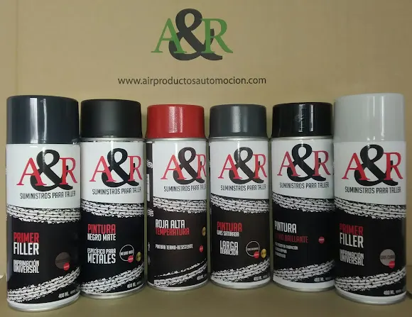 AiR Productos Automocion - Alicante