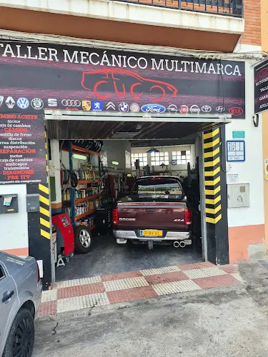 Talleres Cucó - Finestrat